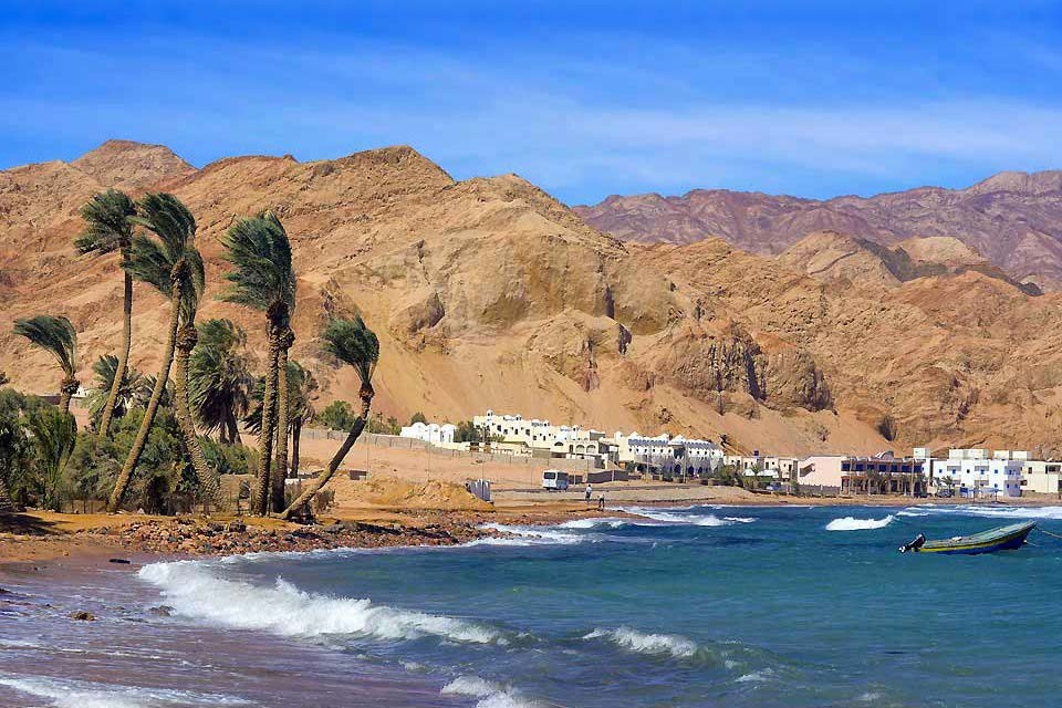 Dahab Free Stay Honeymoon